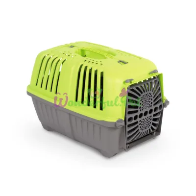 Переноска MPS Plast Green до 12 кг