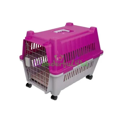 Переноска AnimAll P 782 IATA для кошек и собак 80 x 57 x 66 см