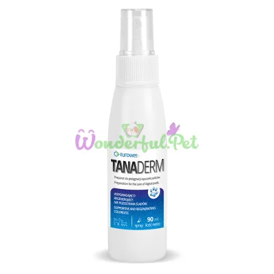 Спрей Eurowet Tanaderm 90 мл
