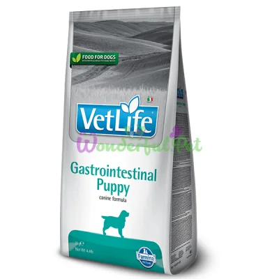 Сухой корм Farmina Vet Life Dog Puppy Gastrointestinal 2 кг