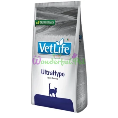 Farmina Vet Life Cat UltraHypo Dry Food 400 g