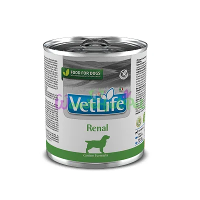 Farmina Vet Life Dog Renal Wet Food 300 g