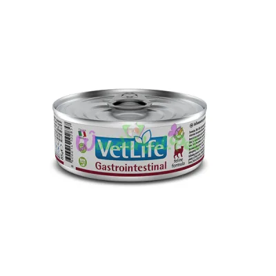 Farmina Vet Life Cat Gastrointestinal Wet Food 85 g