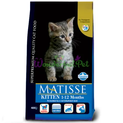 Farmina Cat MATISSE Kitten Chicken Dry Food 1.5 kg