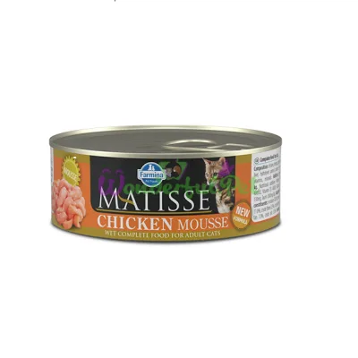 Farmina Cat Wet MATISSE Mousse Chicken 85 g