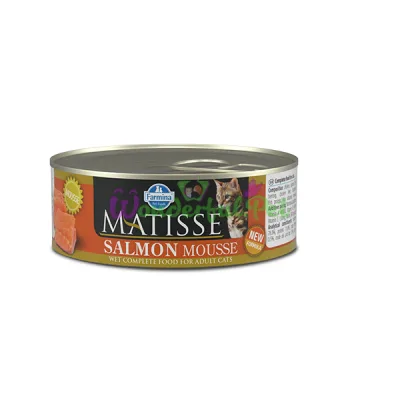Farmina Cat Wet MATISSE Mousse Salmon 85 g