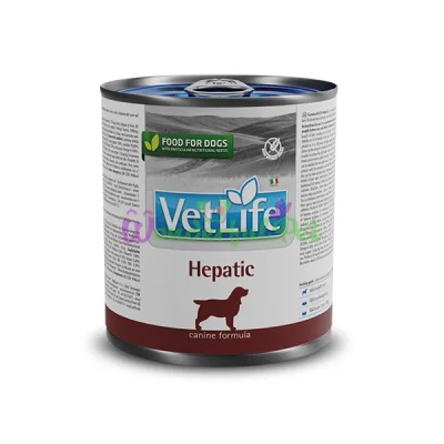 Farmina Vet Life Dog Hepatic Wet Food 300 g