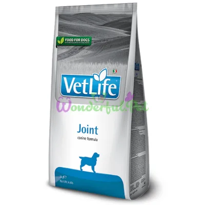Сухой корм Farmina Dog Vet Life JOINT 2 кг
