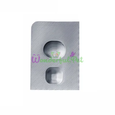 Таблетка KRKA Milprazon Mini Dog 0.5-5 кг 1 шт
