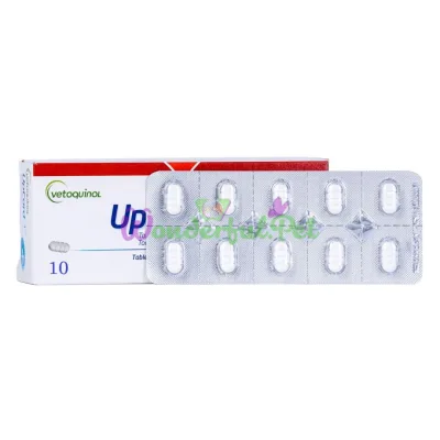 Vetoquinol UpCard 3 mg Tablets, 10 pcs
