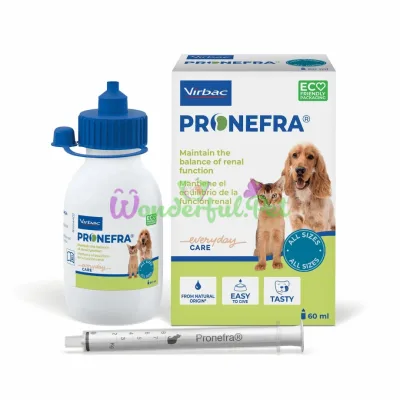 Суспензія Virbac Pronefra 60 мл