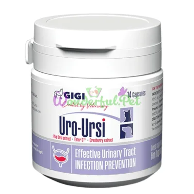GiGi Uro-Ursi Capsules №14