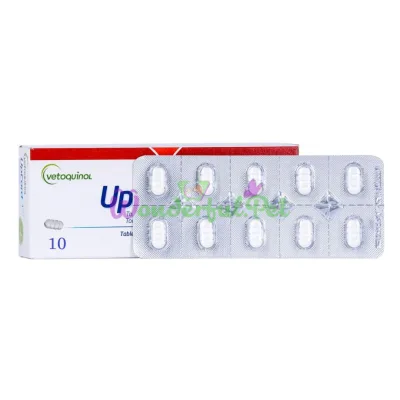 Таблетки Vetoquinol UpCard АпКард 0,75 мг №10