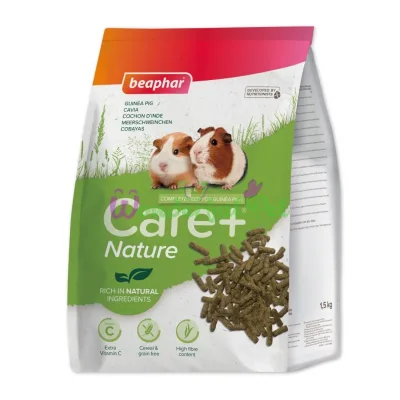 Корм Beaphar CARE Nature Guinea pig 1500 г