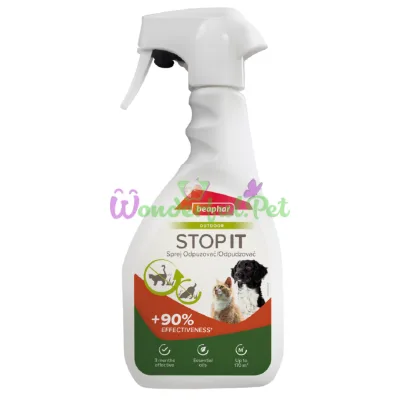 Спрей Beaphar STOP IT Outdoor Spray 500 мл