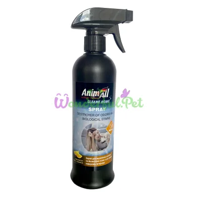 Нейтрализатор AnimAll Cleane home Orange 500 мл