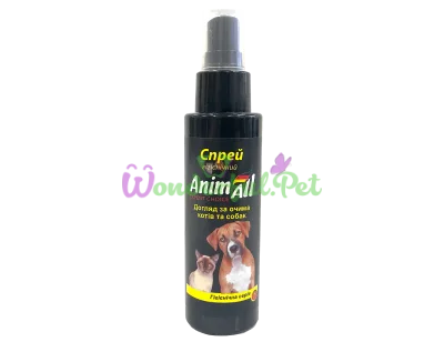 AnimAll Hygienic Eye Spray 100 ml