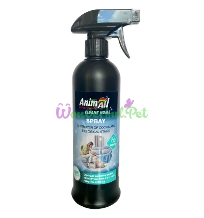 AnimAll Cleane Home Hypo Odor Neutralizer 500 ml