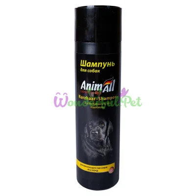 Шампунь AnimAll Dog Short Hair Shampoo 250 мл