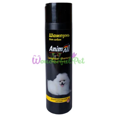 Шампунь AnimAll Dog Long Hair Shampoo 250 мл