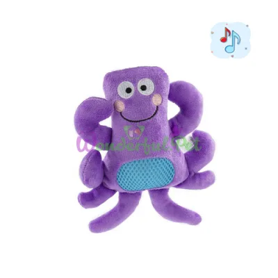Мягкая игрушка Animall GrizZzly Octopus 18 см