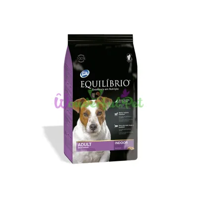 Сухой корм для собак малых пород Equilibrio Dog Adult Small Breeds 70 г
