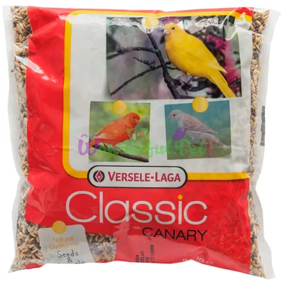 Корм Versele-Laga Classic Canary для канареек 0.5 кг