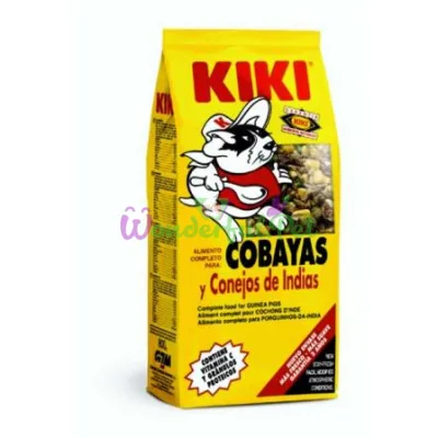 Корм для морских свинок KIKI Classic 800 г