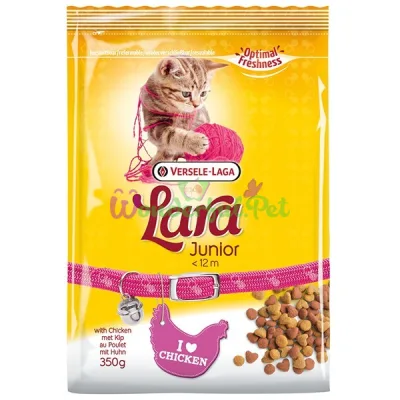 Сухой корм для котят Lara Kitten 350 г