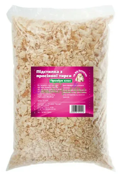 Mii Pukhnastyk Sifted Wood Bedding 1 L