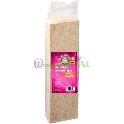 My Pukhnastyk Lemon Pressed Sawdust 1 kg