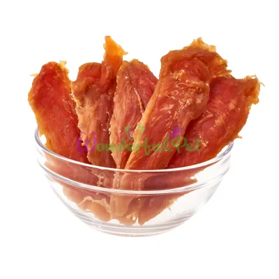 Лакомство AnimAll Snack куриные слайсы 500 г