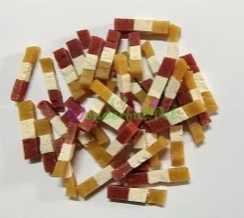 Лакомства AnimAll Snack Cat ChickeNDuck Cod fish 500 г