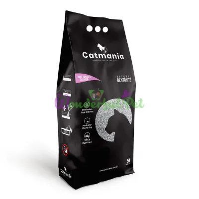 ΠΠ°ΠΏΠΎΠ»Π½ΠΈΡΠ΅Π»Ρ Π±Π΅Π½ΡΠΎΠ½ΠΈΡΠΎΠ²ΡΠΉ CATMANIA Powder 5 Π»