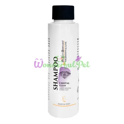 Iv San Bernard Cristal Clean Whitening Shampoo 100 ml