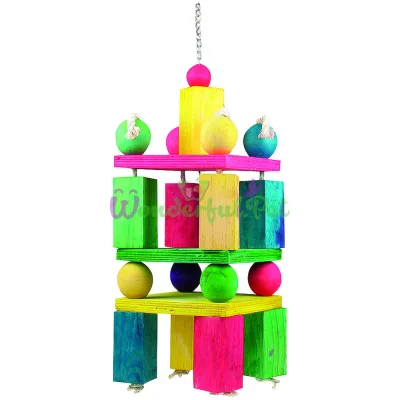 Игрушка TATRAPET Dodo Wood colors 43 см