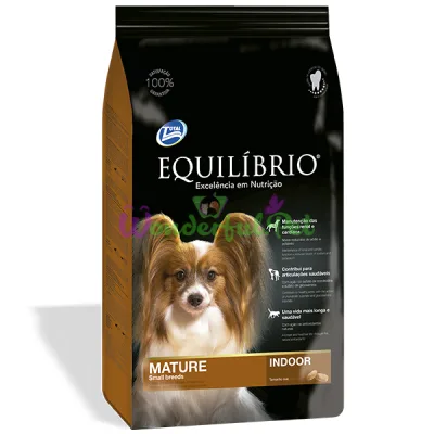 Сухой корм Equilibrio MATURE Mini Dog 2 кг