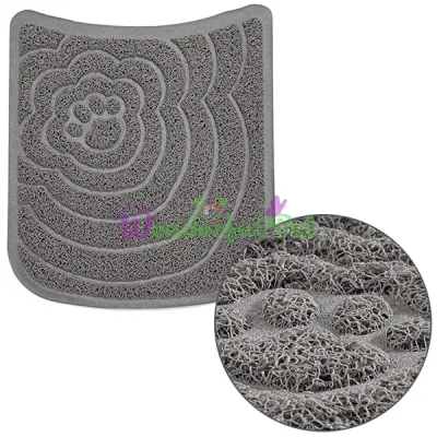 Коврик подстилка для кошачьего туалета Savic Litter Tray Mat 56.5х39.5 см