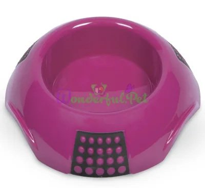 MPS Luna M Plastic Pet Bowl 600 ml 24 cm