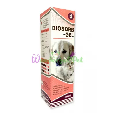 Pharmaton Biosorb-Gel Digestive Supplement 100 ml