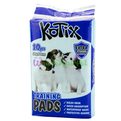 Пеленки для собак KoTix 60x90 см 10 шт