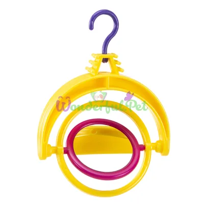 FERPLAST Bird MIRROR PA 4212 Mix Cage Toy