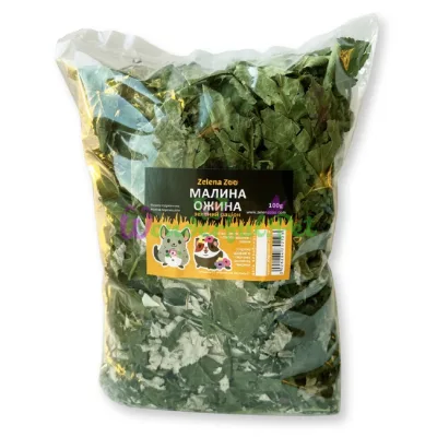 Zelena Zoo Green Diet Raspberry Blackberry 100 g