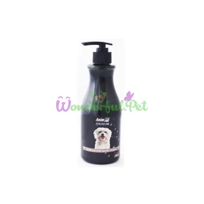 Шампунь AnimAll GROOM White 450 мл