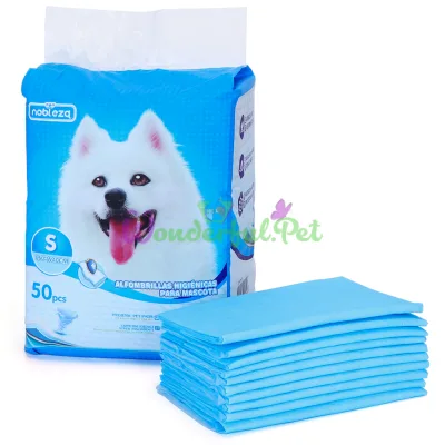 Nobleza Hygienic Pet Pads 40x60 cm, 50 pcs
