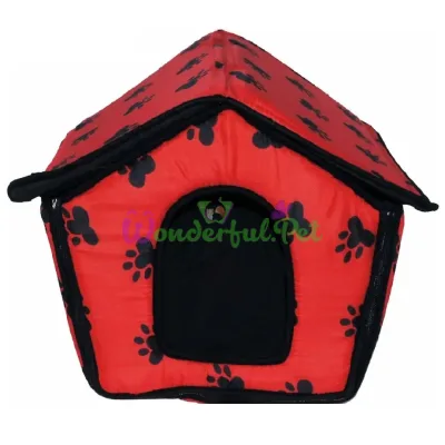 Будиночок KMT Style Pet House mix складний 55x50x40 см