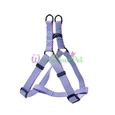 Шлея Nobleza Dog Harnesse mix 20-40x1 см
