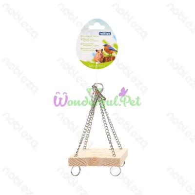 Игрушка Nobleza Swing Wood 10x8x17см