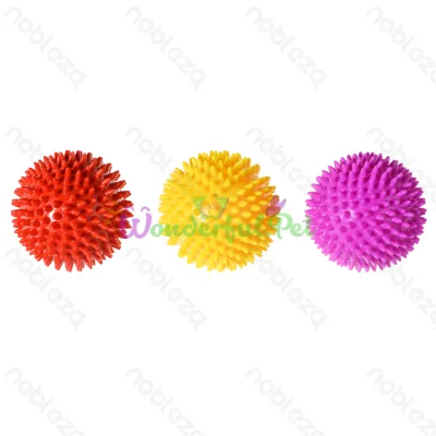 Nobleza Vinyl Ball Mix Colors 7 cm