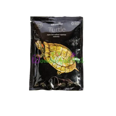 Корм Akvarius Turtle 40 г